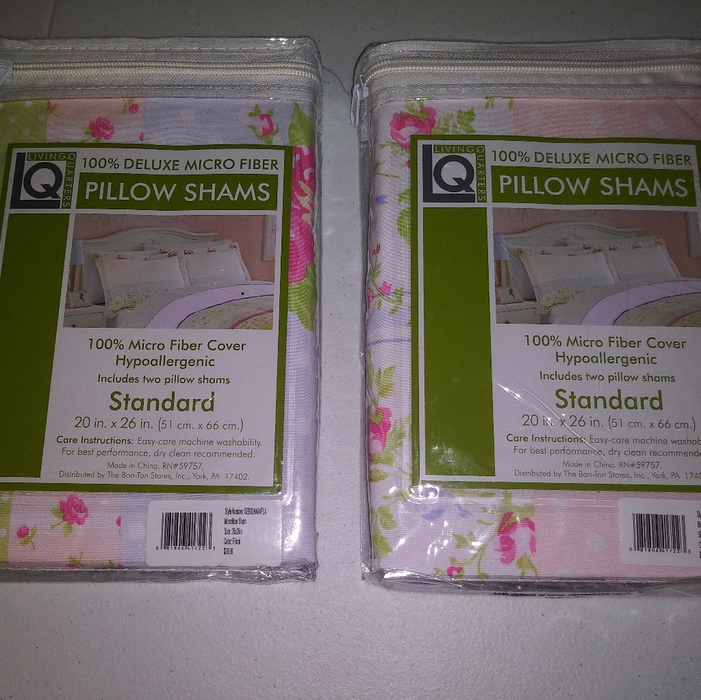 Pillow Shams